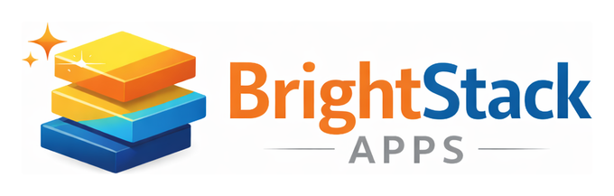 BrightStack Apps logo